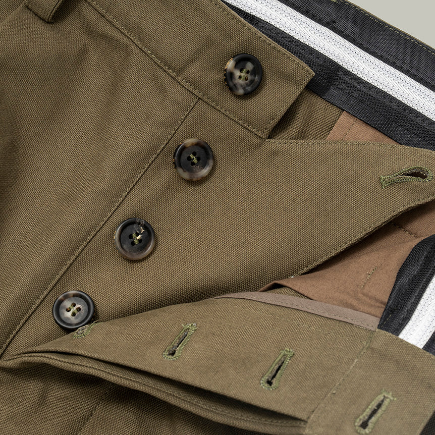 Jungle Trousers [ACACIA GREEN]