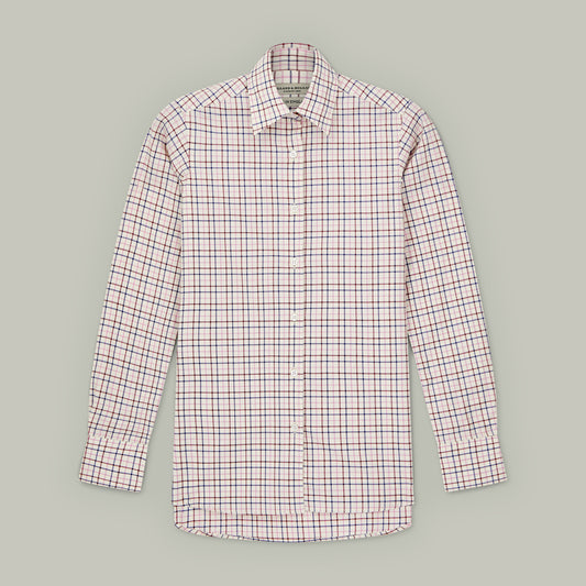 Northwood Ladies Brushed Cotton Shirt [HEATHER]