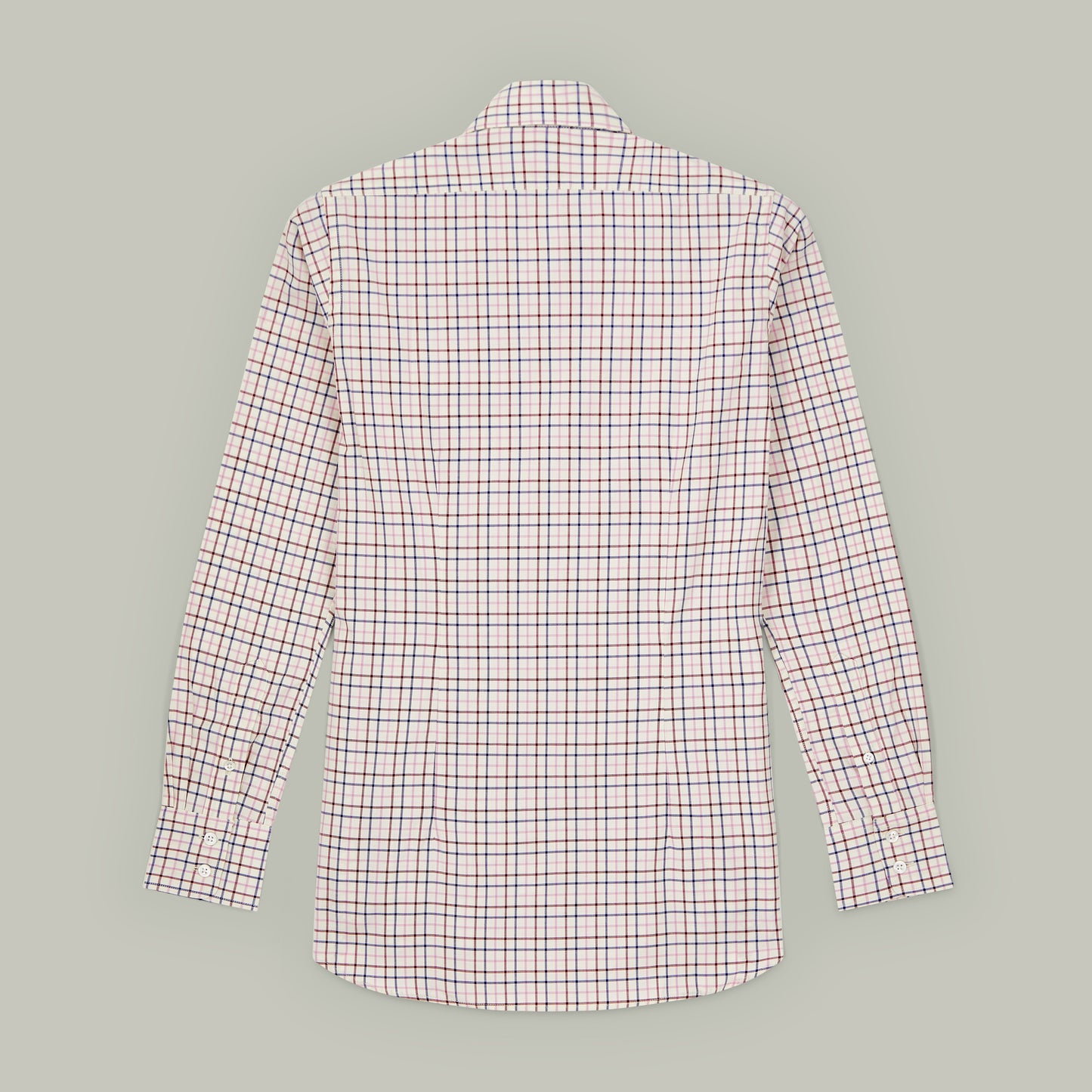Northwood Ladies Brushed Cotton Shirt [HEATHER]