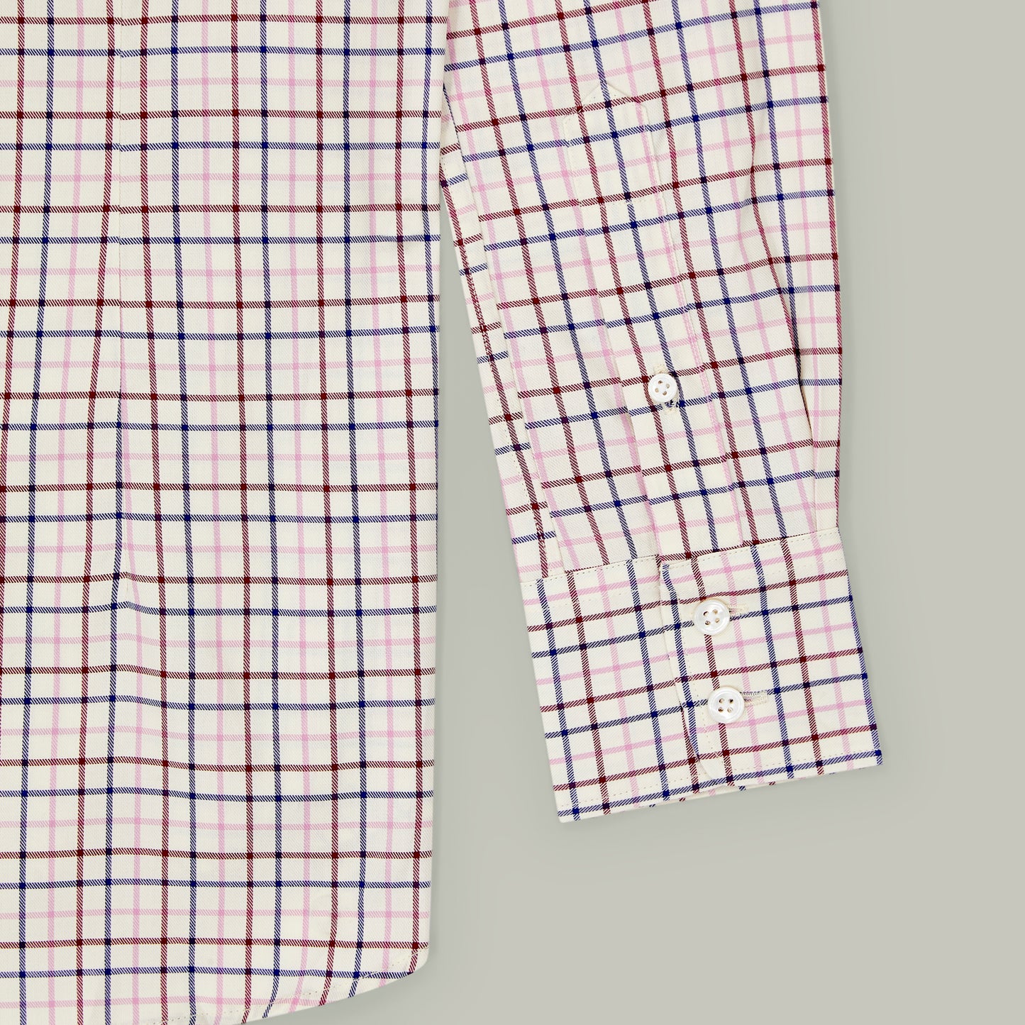 Northwood Ladies Brushed Cotton Shirt [HEATHER]