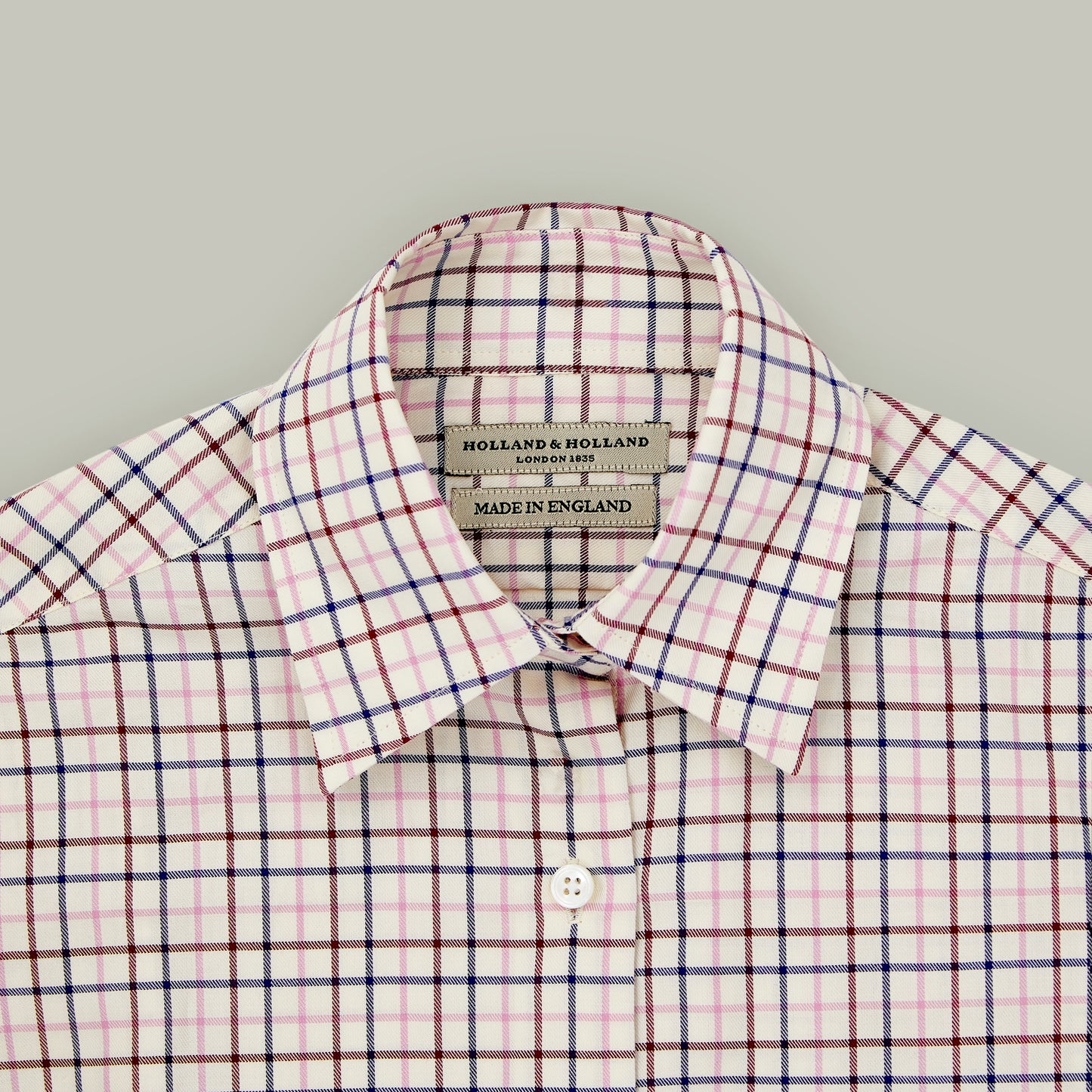 Northwood Ladies Brushed Cotton Shirt [HEATHER]