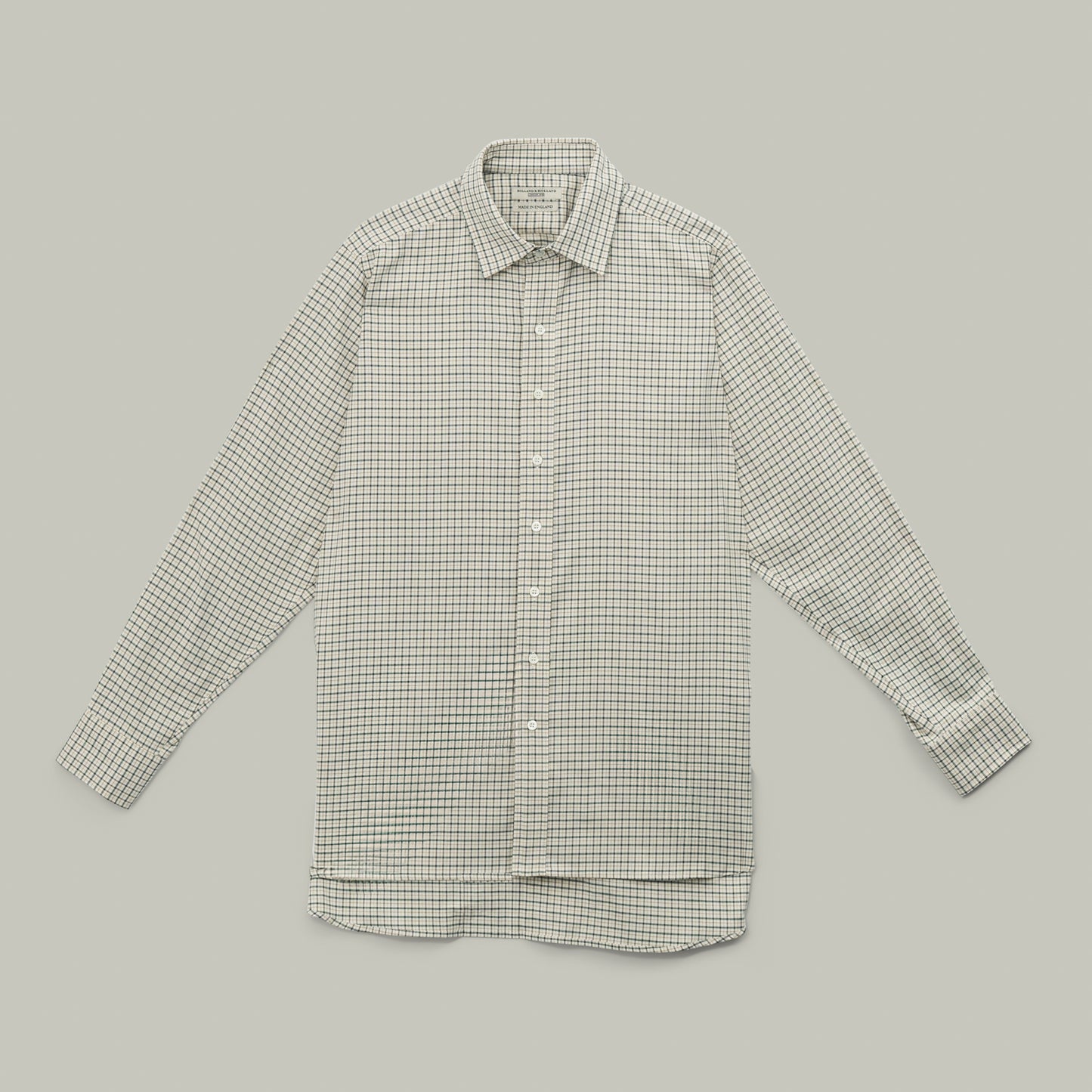 Northwood Classic Brushed Cotton Shirt [MOSS]