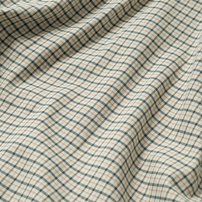 Northwood Classic Brushed Cotton Shirt [MOSS]