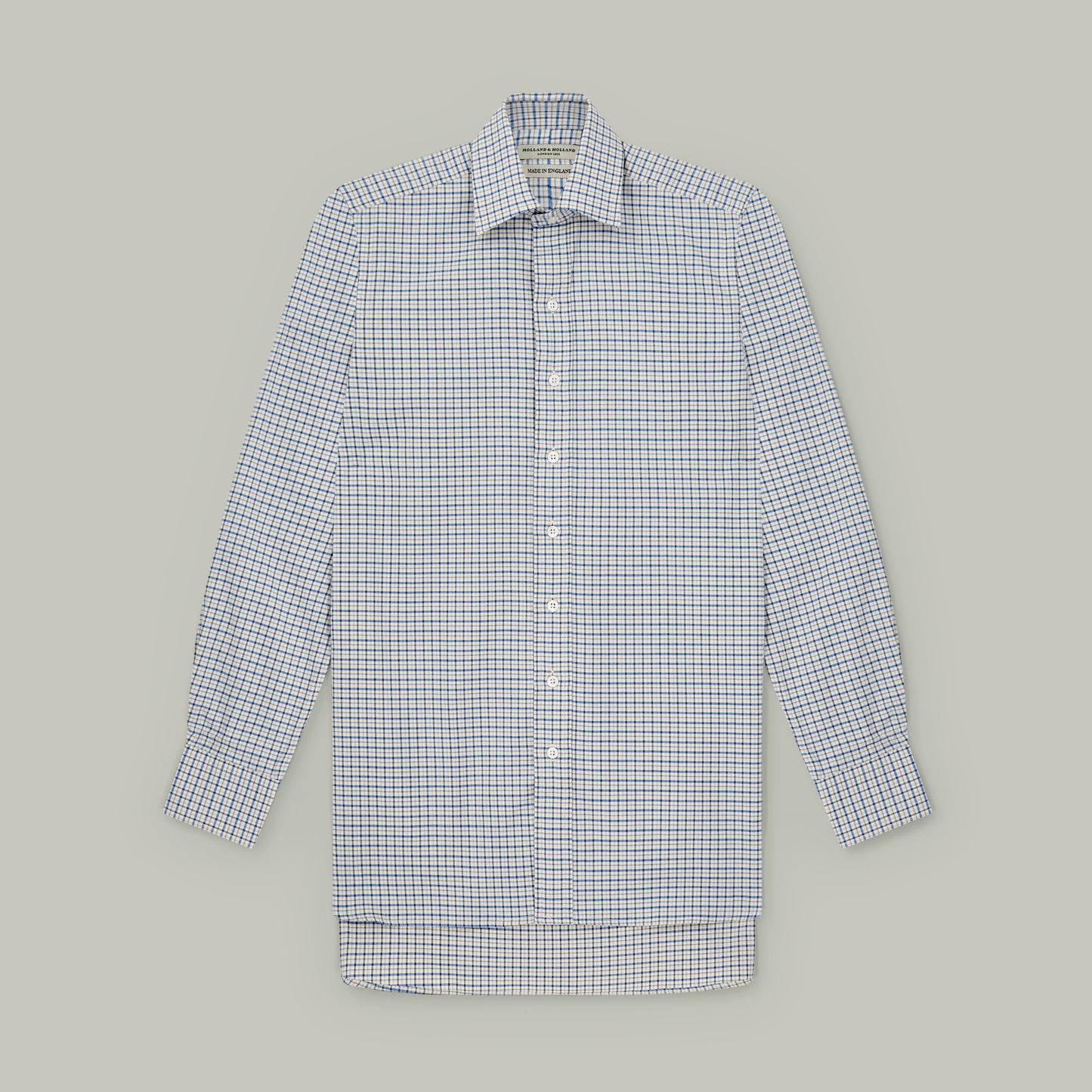 Northwood Classic Brushed Cotton Shirt [SKY]