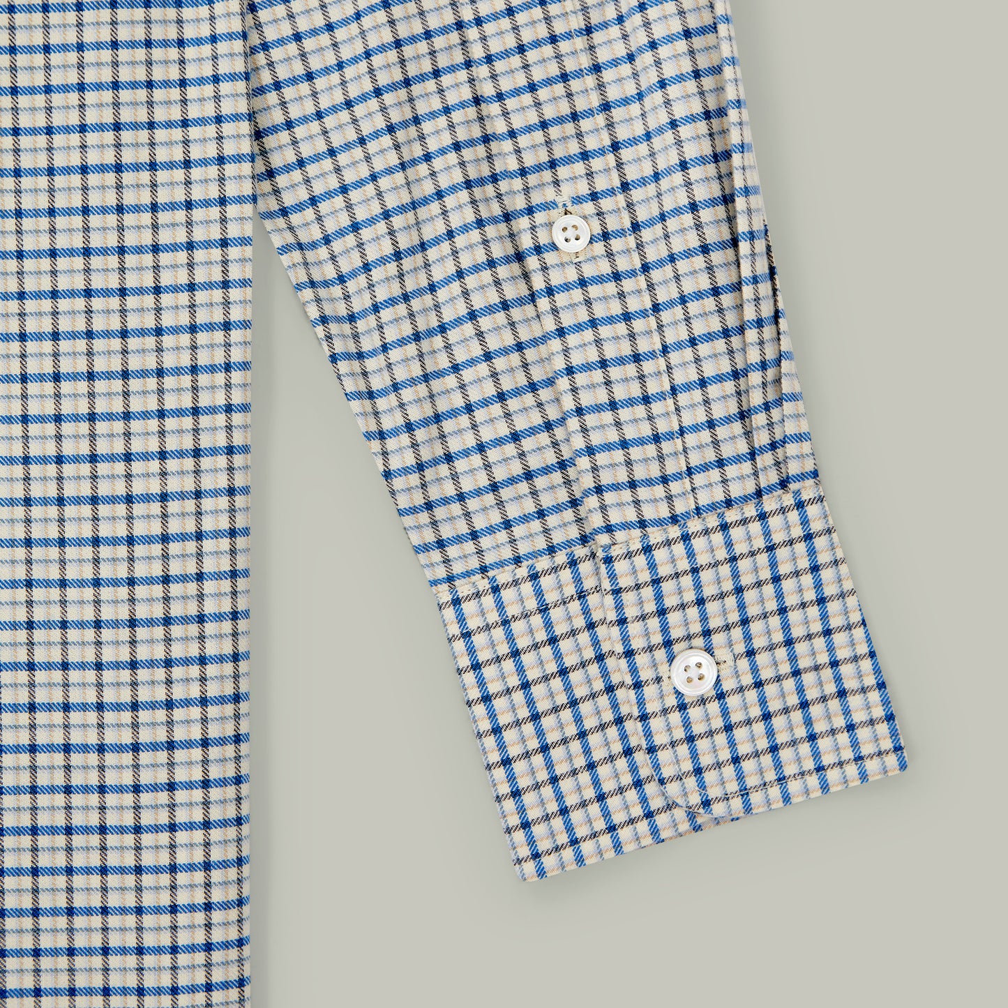 Northwood Classic Brushed Cotton Shirt [SKY]