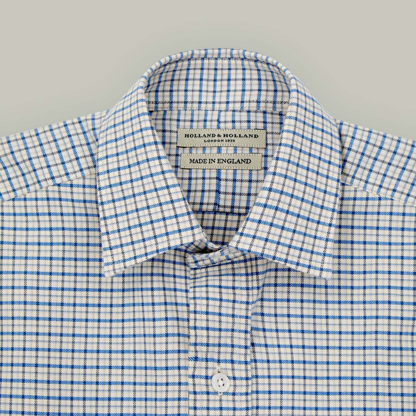 Northwood Classic Brushed Cotton Shirt [SKY]