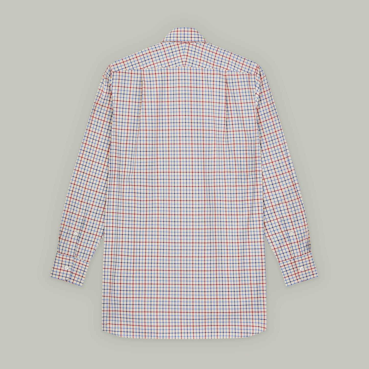 Northwood Classic Brushed Cotton Shirt [CRIMSON]