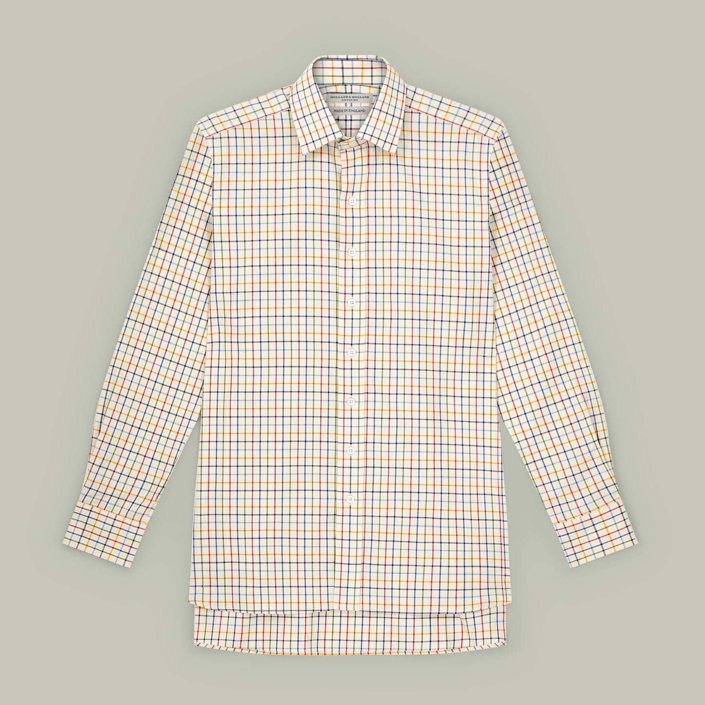 Northwood Classic Brushed Cotton Shirt [INDIGO]