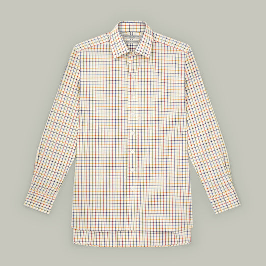 Northwood Classic Brushed Cotton Shirt [INDIGO]