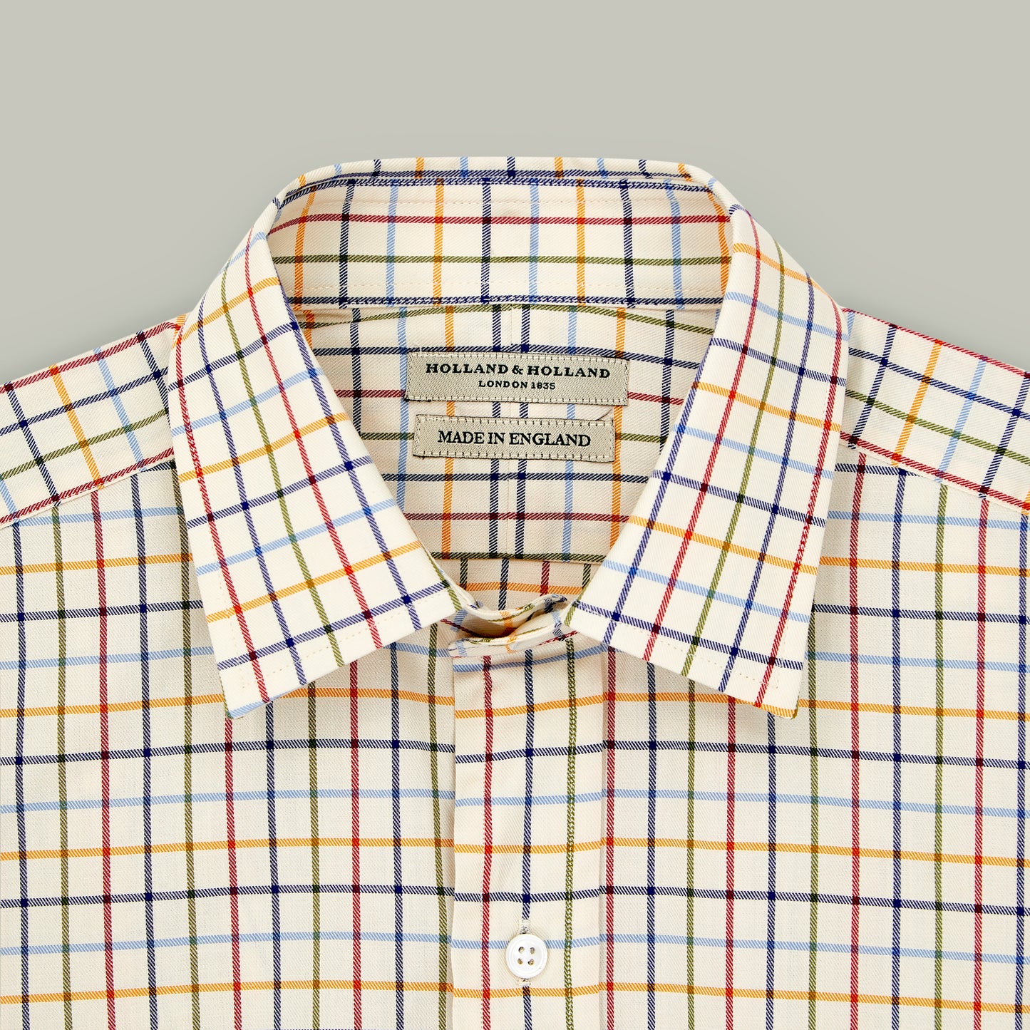 Northwood Classic Brushed Cotton Shirt [INDIGO]