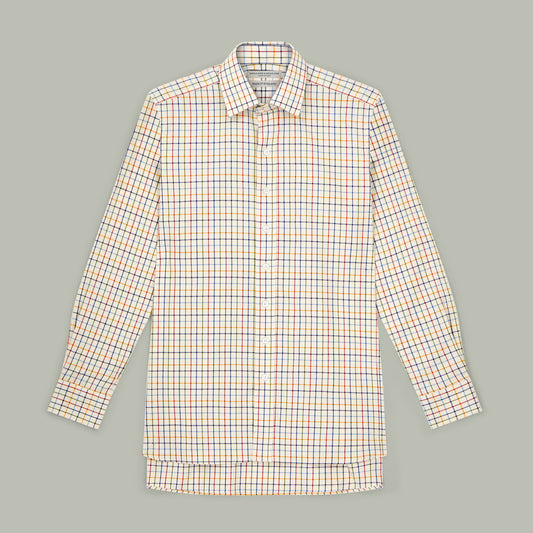 Northwood Classic Brushed Cotton Shirt [FERN GREEN]