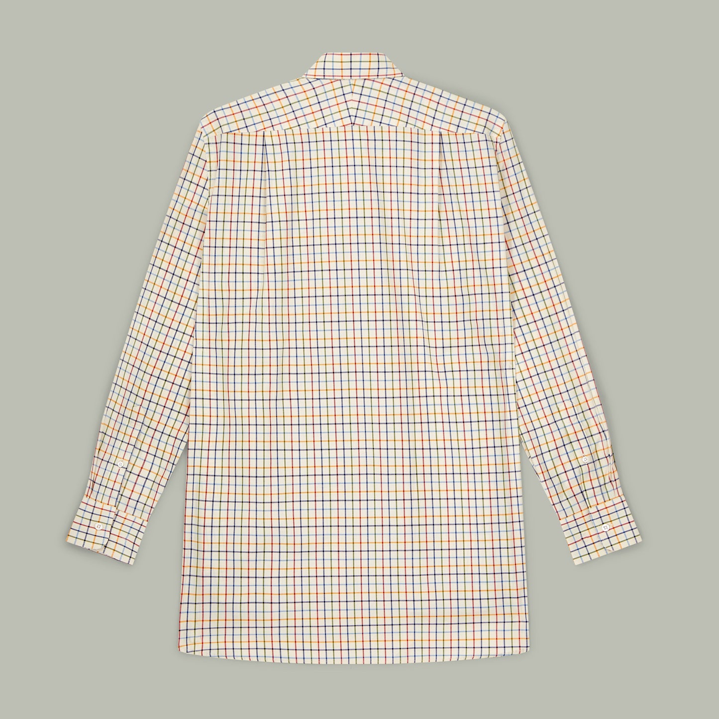 Northwood Classic Brushed Cotton Shirt [FERN GREEN]