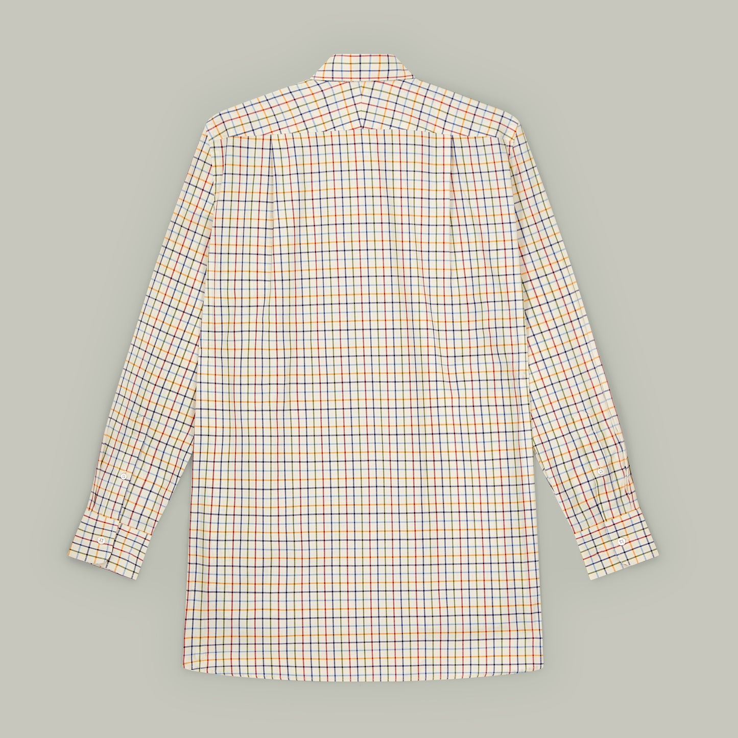 Northwood Classic Brushed Cotton Shirt [INDIGO]