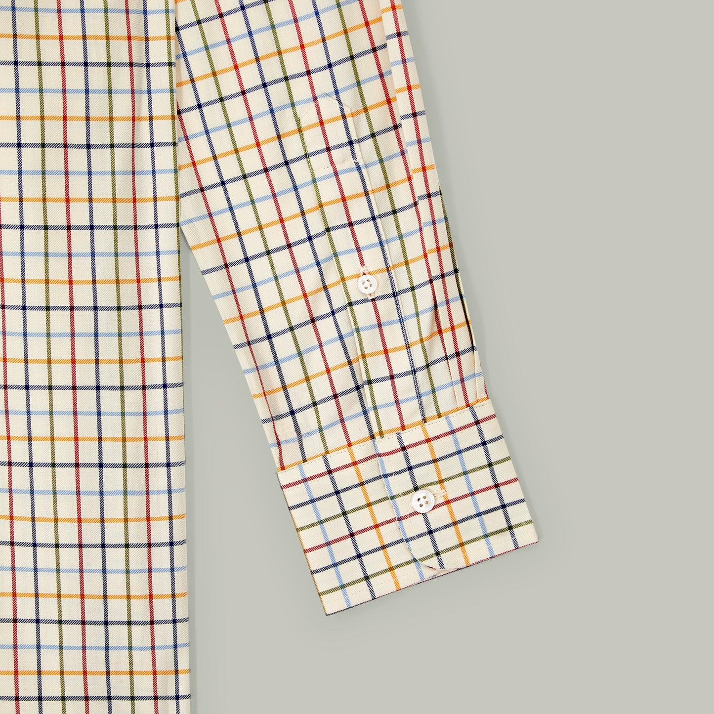 Northwood Classic Brushed Cotton Shirt [INDIGO]