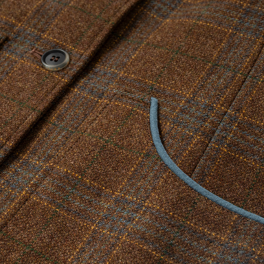 Northwood Ladies Tweed Shooting Vest [HOUSE TWEED]