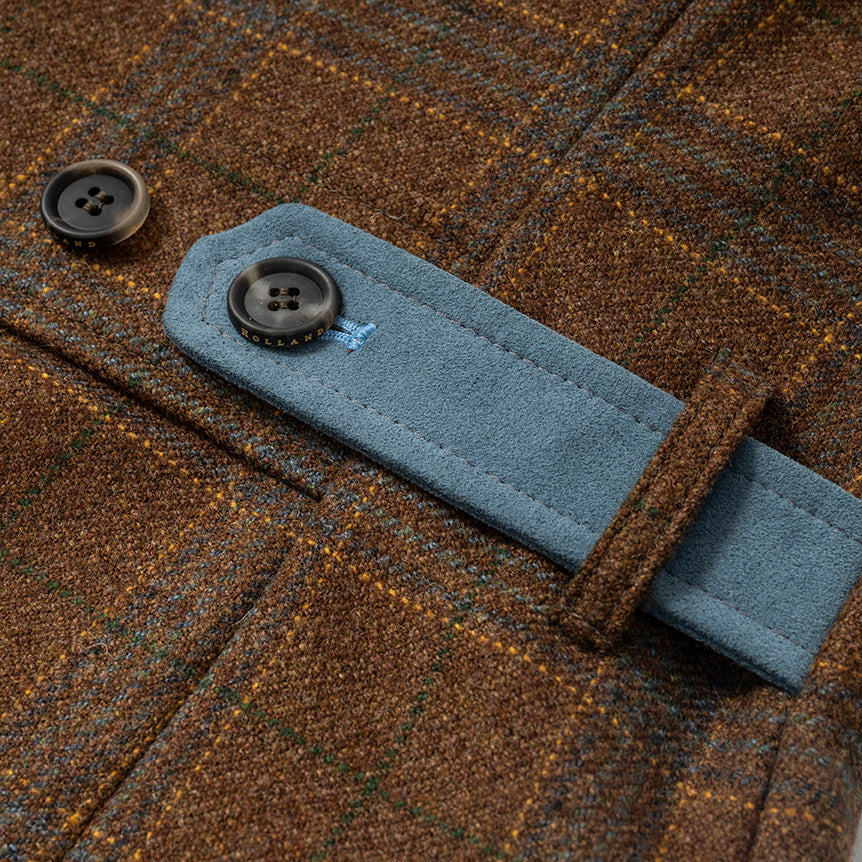 Northwood Ladies Tweed Shooting Vest [HOUSE TWEED]