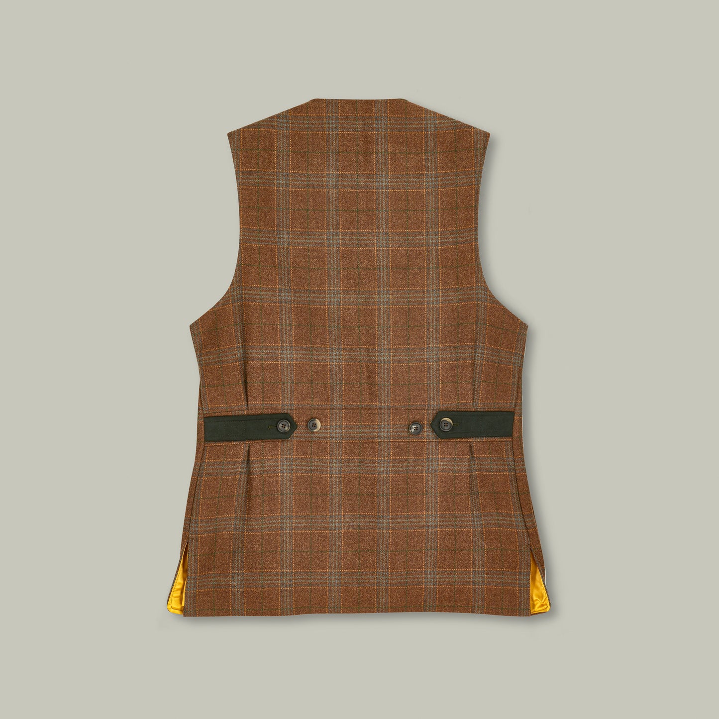 Northwood Tweed Shooting Vest [HOUSE TWEED]