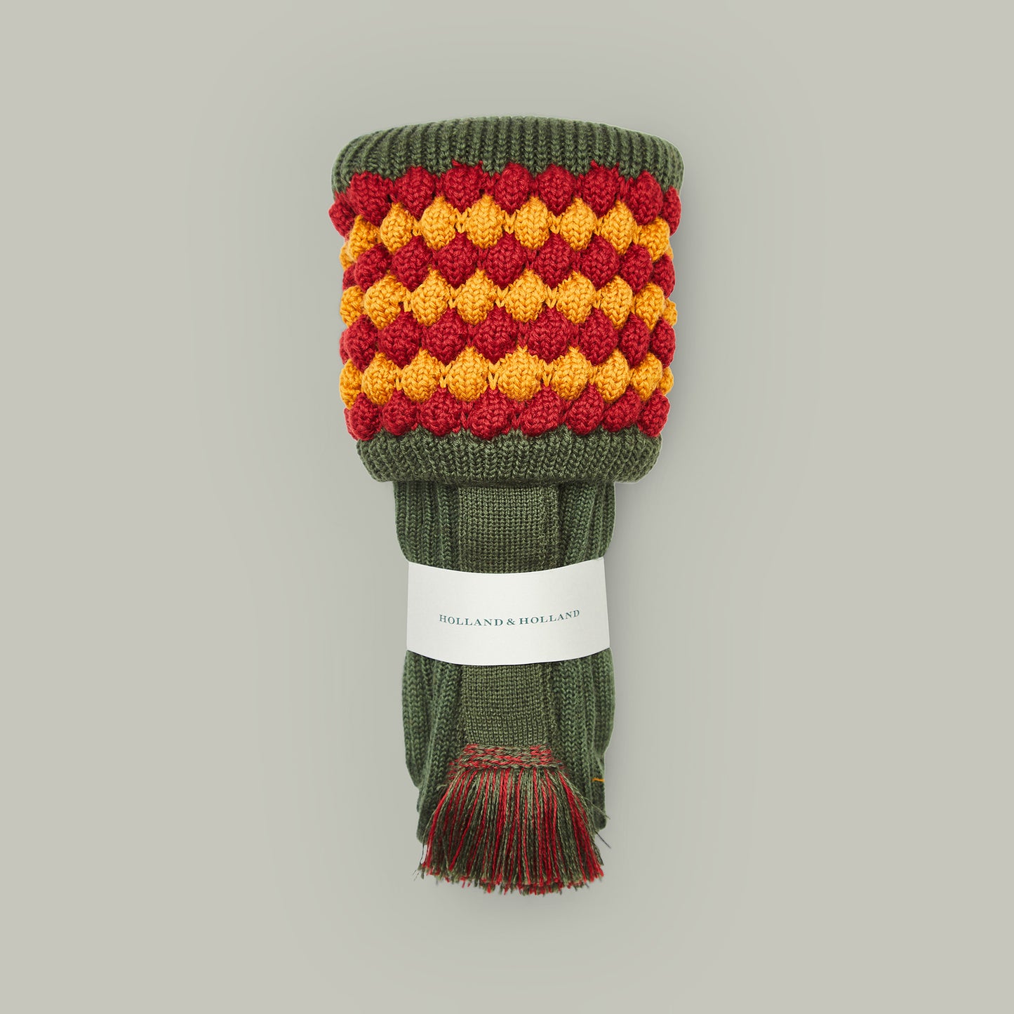 Angus Shooting Socks/Ties [SPRUCE]