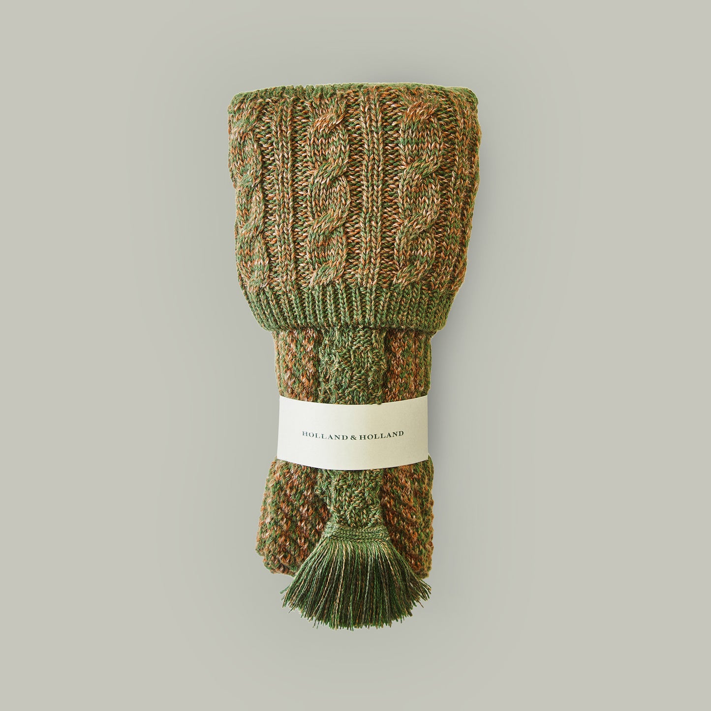 Reiver Shooting Socks/Ties [HAWTHORN]