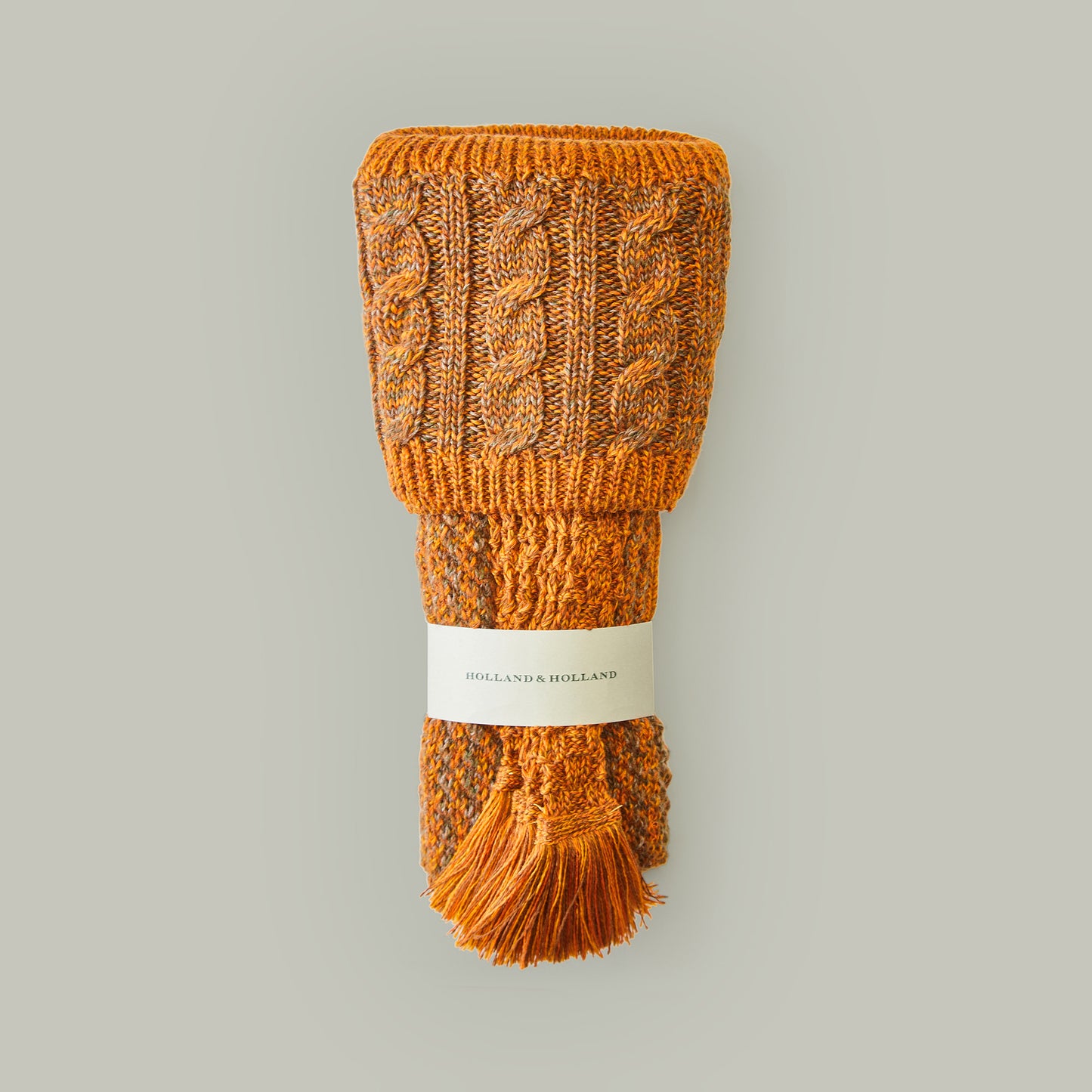 Reiver Shooting Socks/Ties [HONEYSUCKLE]