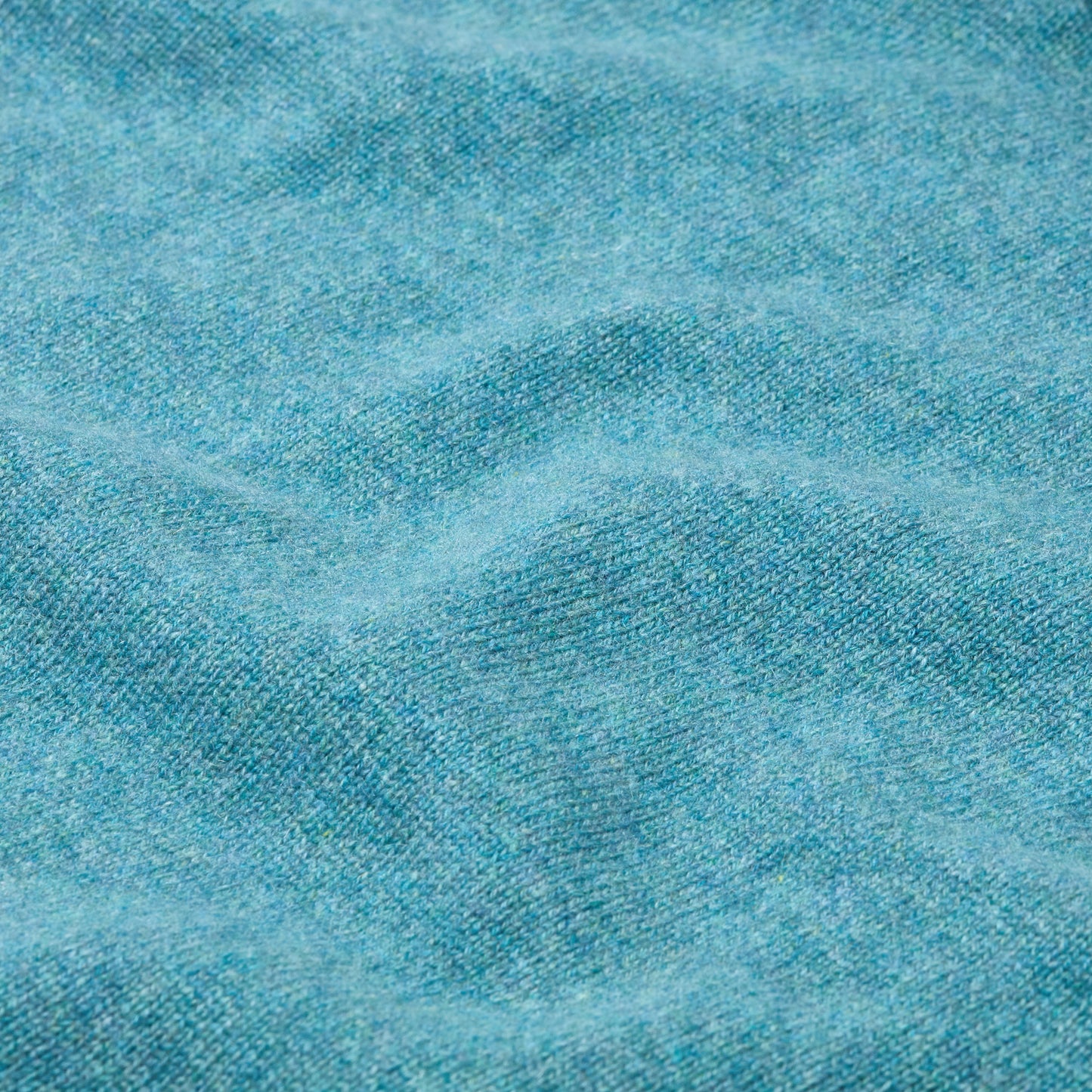 Harrow Cashmere V-Neck Sweater [SKY]