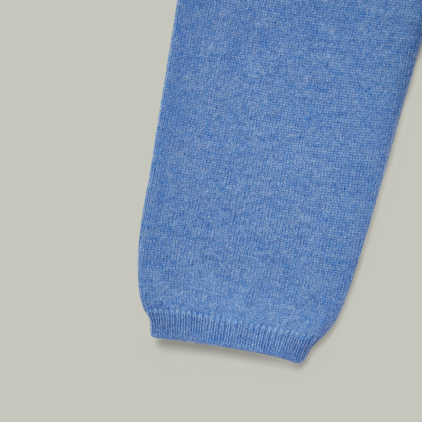 Harrow Ladies Cashmere Roll Neck Sweater [SUEZ]