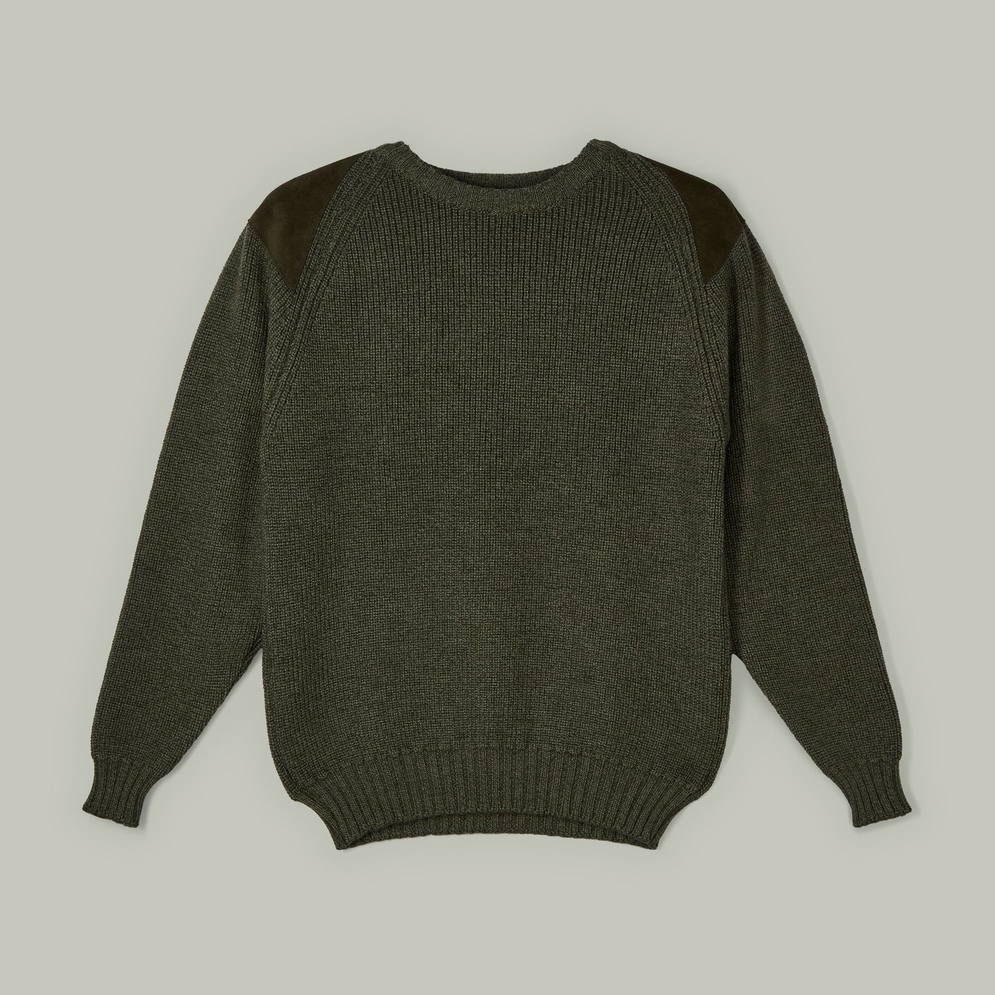 Northwood Shooting Pullover [MOSS]