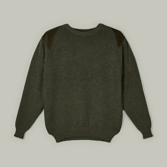 Northwood Shooting Pullover [MOSS]