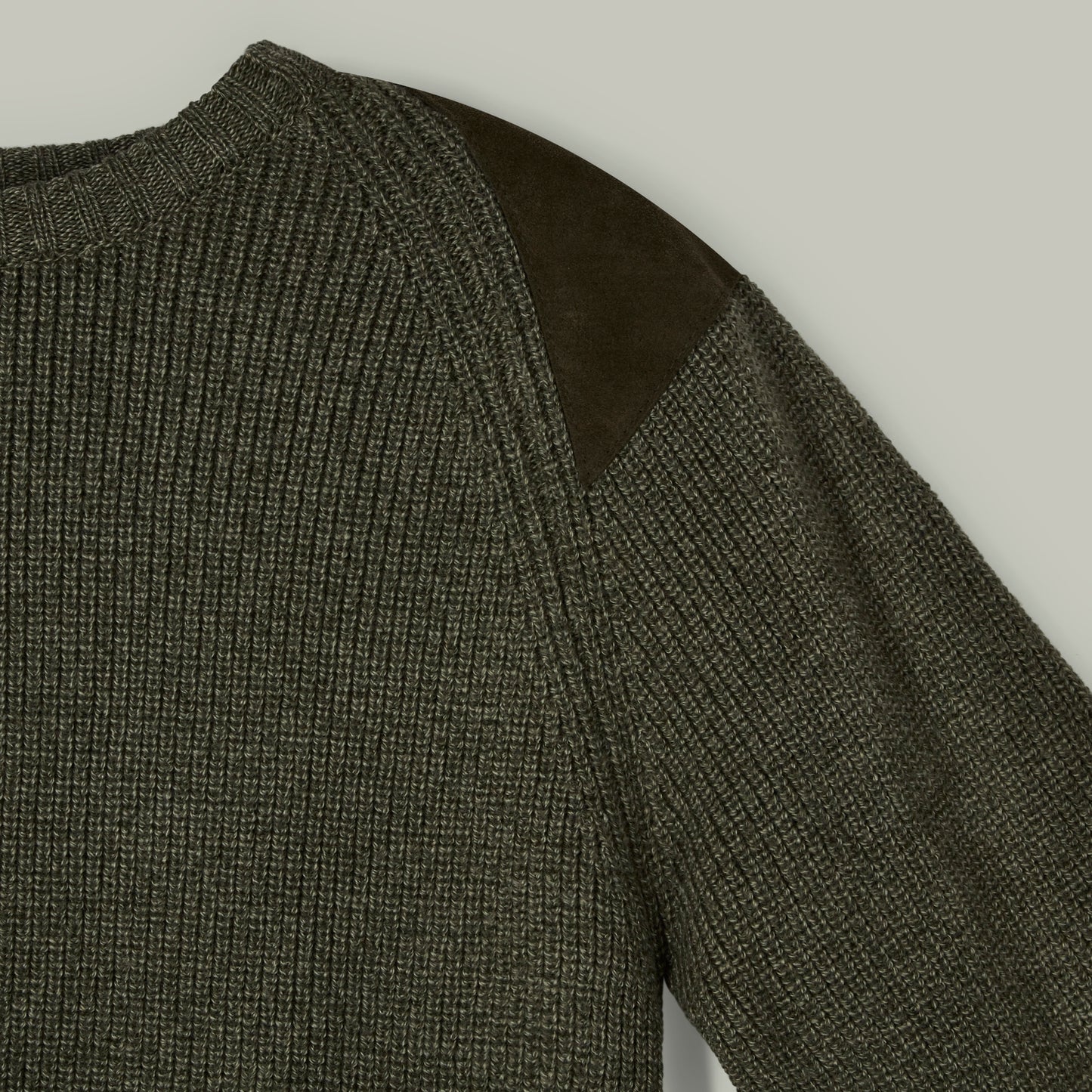 Northwood Shooting Pullover [MOSS]