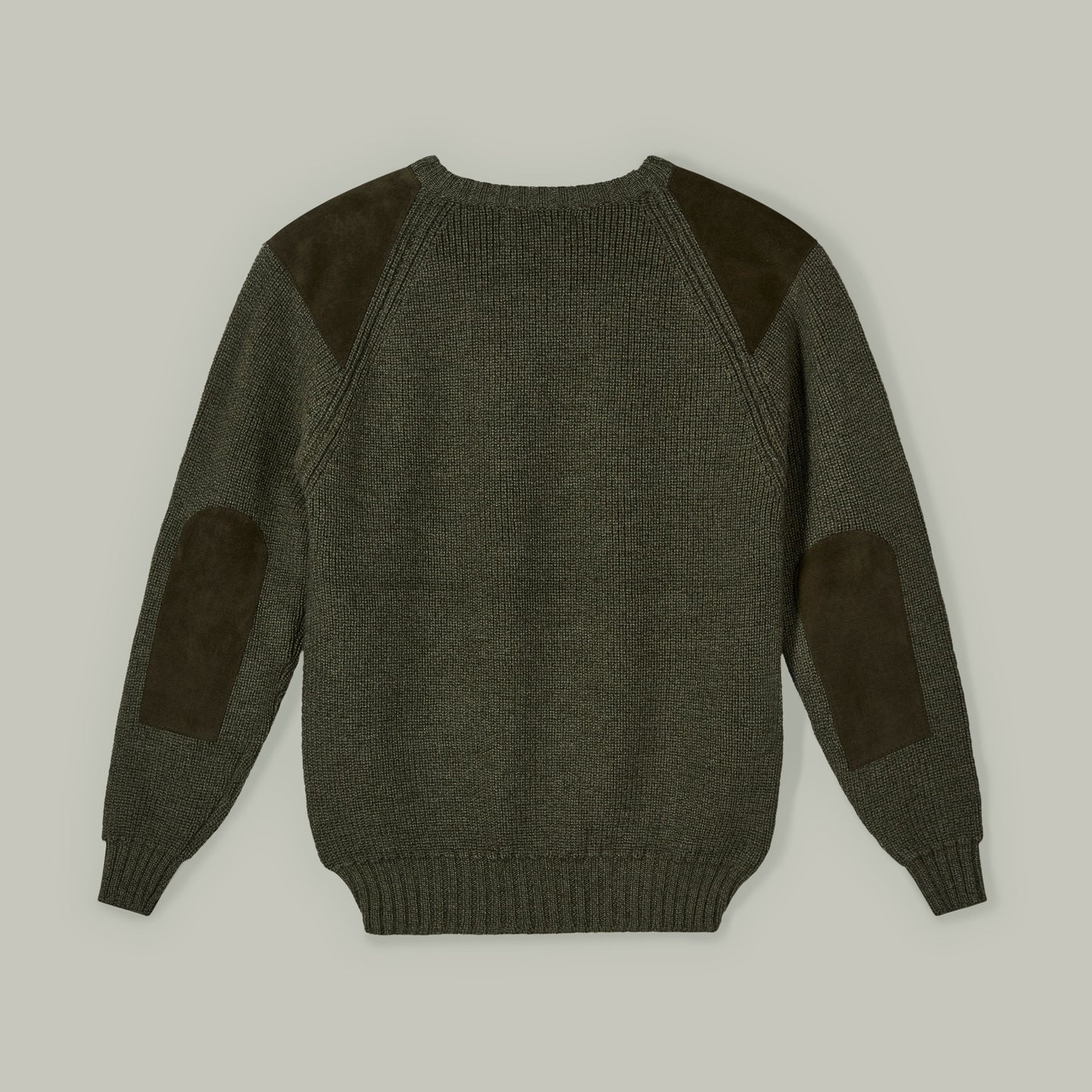 Northwood Shooting Pullover [MOSS]