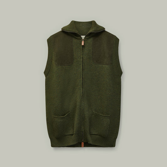 Northwood Shooting Gilet [MOSS]