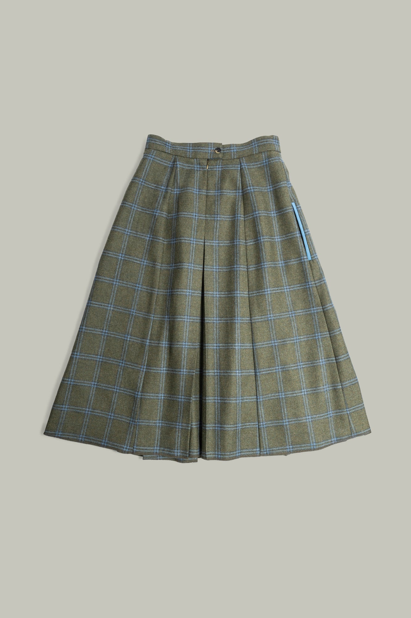 Northwood Ladies Tweed Skirt [HONEYSUCKLE]