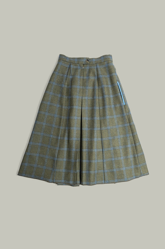Northwood Ladies Tweed Skirt [HONEYSUCKLE]