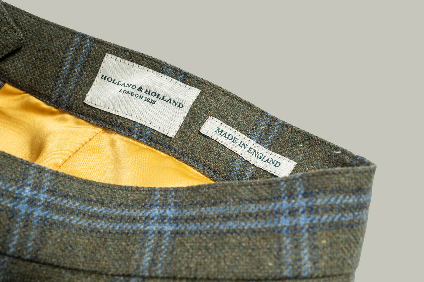 Northwood Ladies Tweed Skirt [HONEYSUCKLE]