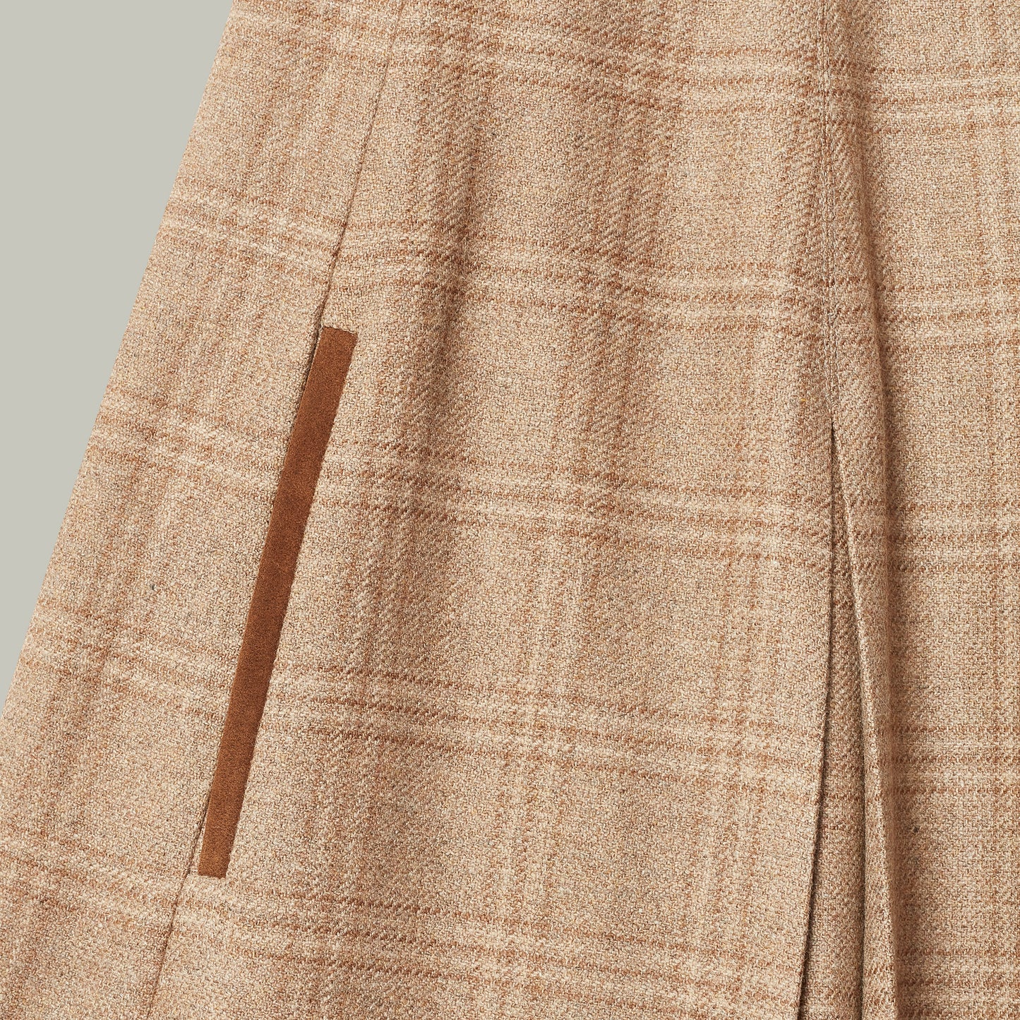 Northwood Ladies Tweed Skirt [HAZEL]