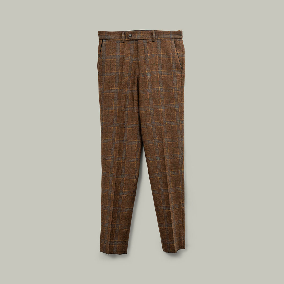 Harrow Tweed Trousers [HOUSE TWEED]