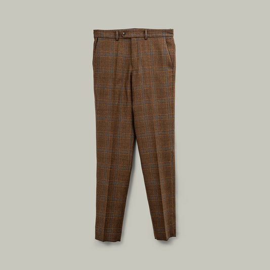 Harrow Tweed Trousers [HOUSE TWEED]