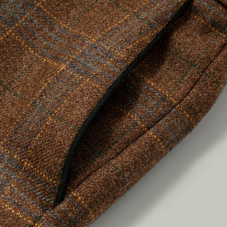 Harrow Tweed Trousers [HOUSE TWEED]