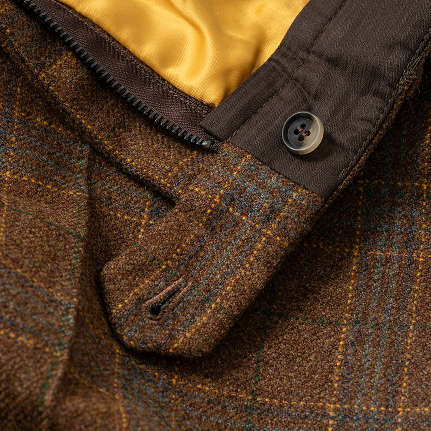 Harrow Tweed Trousers [HOUSE TWEED]