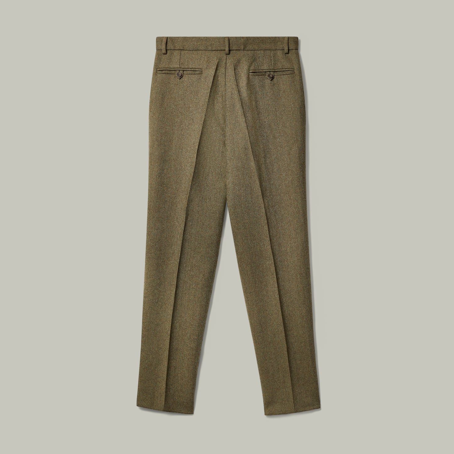 Harrow Tweed Trousers [HOLLY]