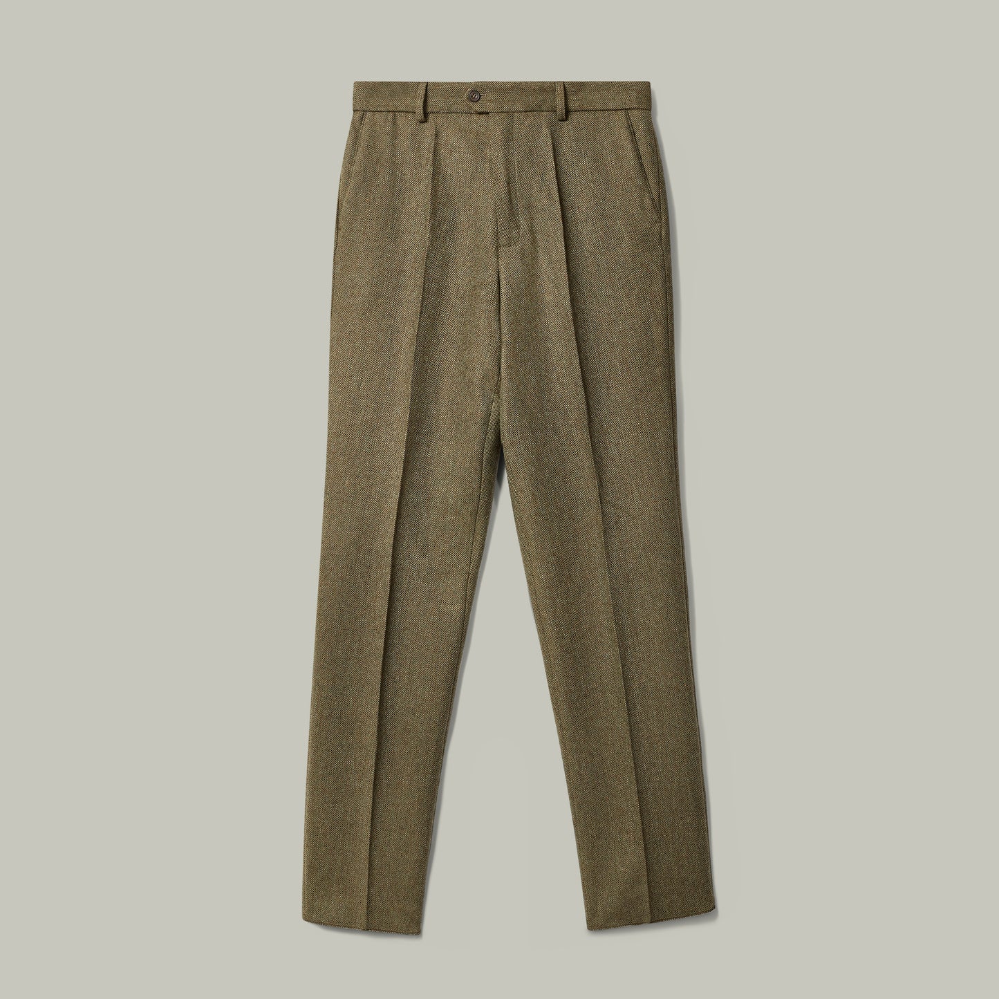 Harrow Tweed Trousers [HOLLY]