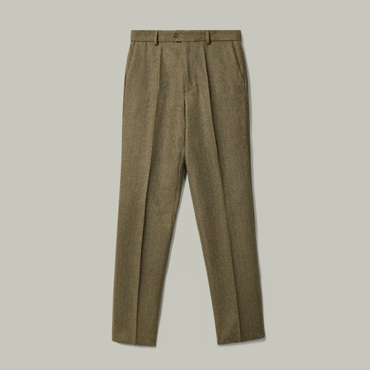 Harrow Tweed Trousers [HOLLY]