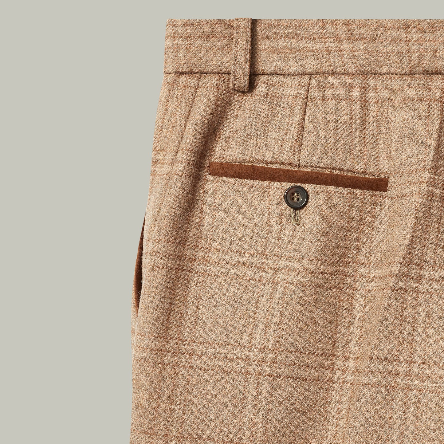 Northwood Ladies Tweed Breeks [HAZEL]