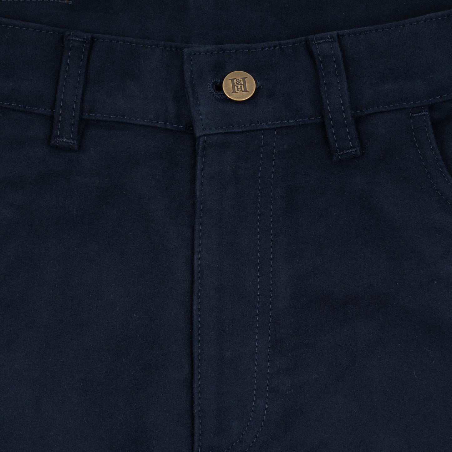 Northwood Moleskin Jeans [INDIGO]