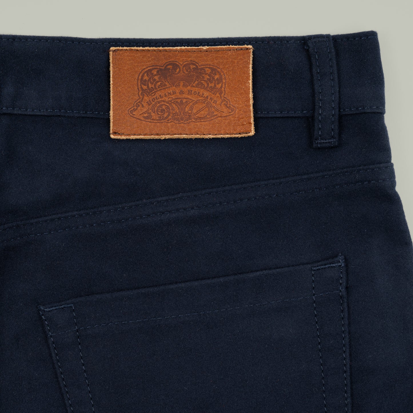 Northwood Moleskin Jeans [INDIGO]