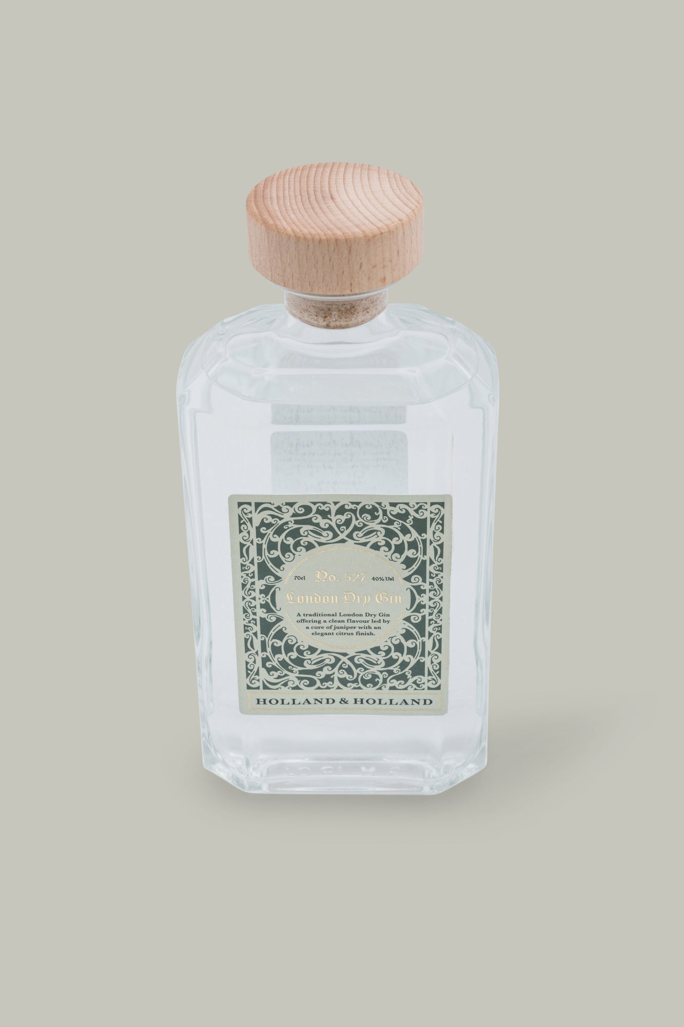 No. 527 London Dry Gin