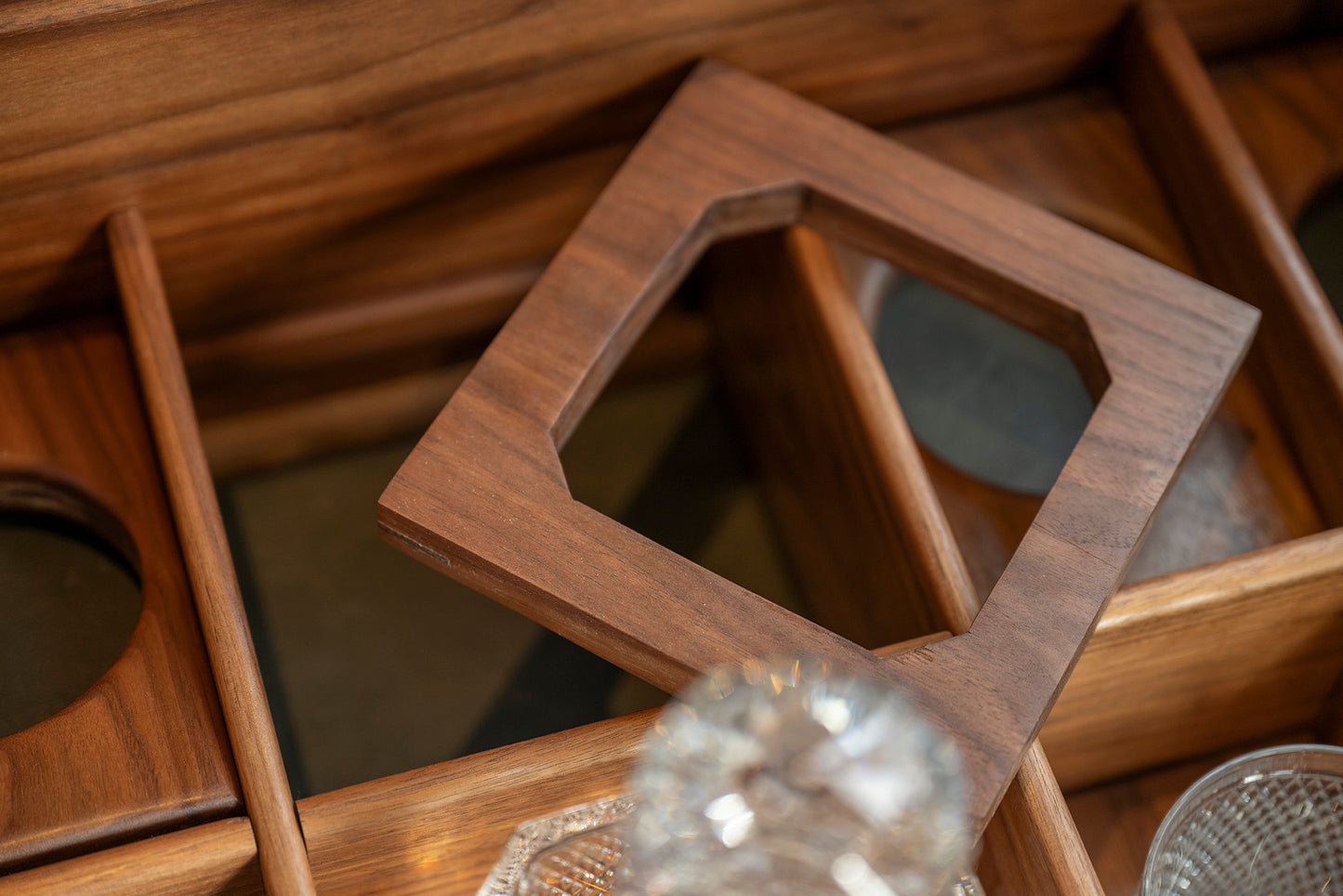 Royal Walnut Field Bar