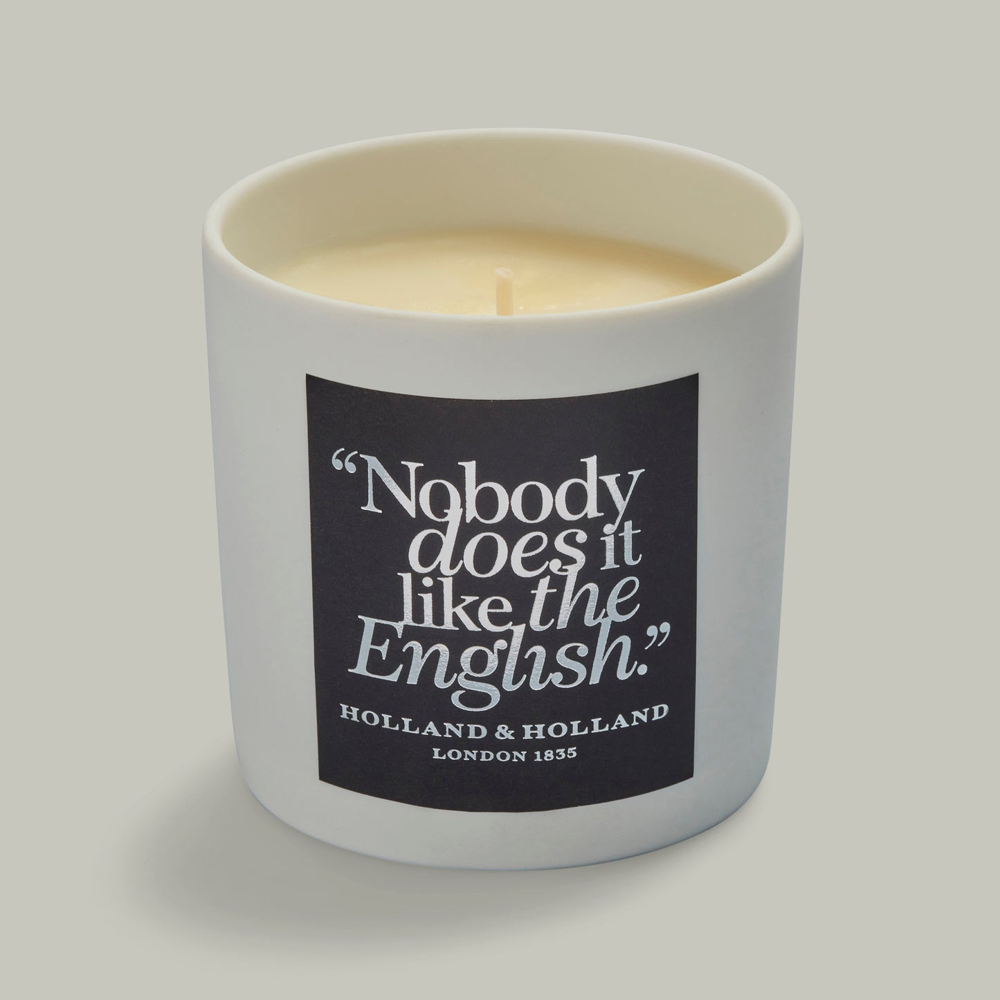 H&H Candle