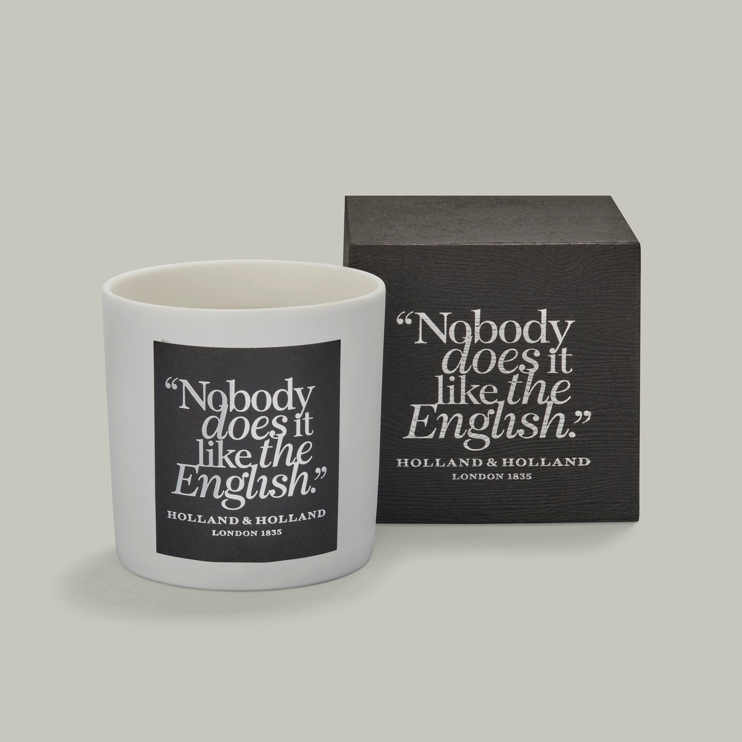 H&H Candle