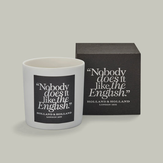 H&H Candle